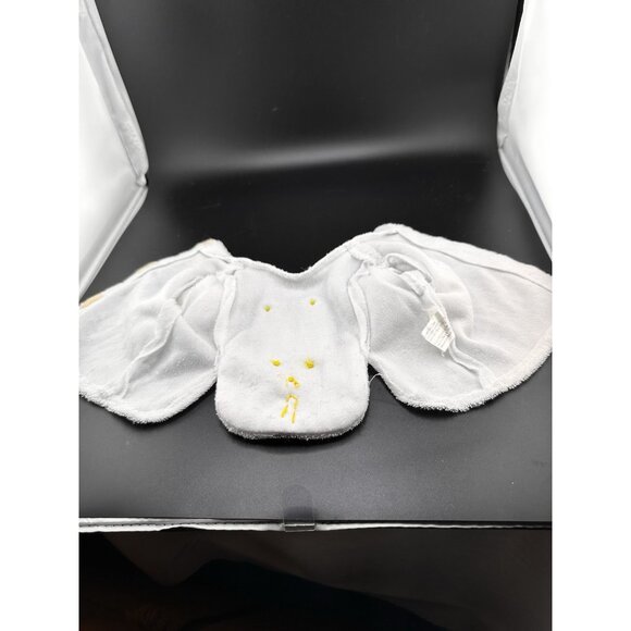 Cabbage Patch Kids Doll Preemie White Yellow Bunny Outfit Terry Cloth Complete - Picture 11 of 12